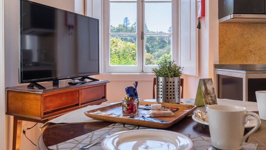 Casa rural para 2 personas en Sintra - 2