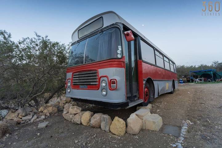Bungalow für 2 Personen auf Malta