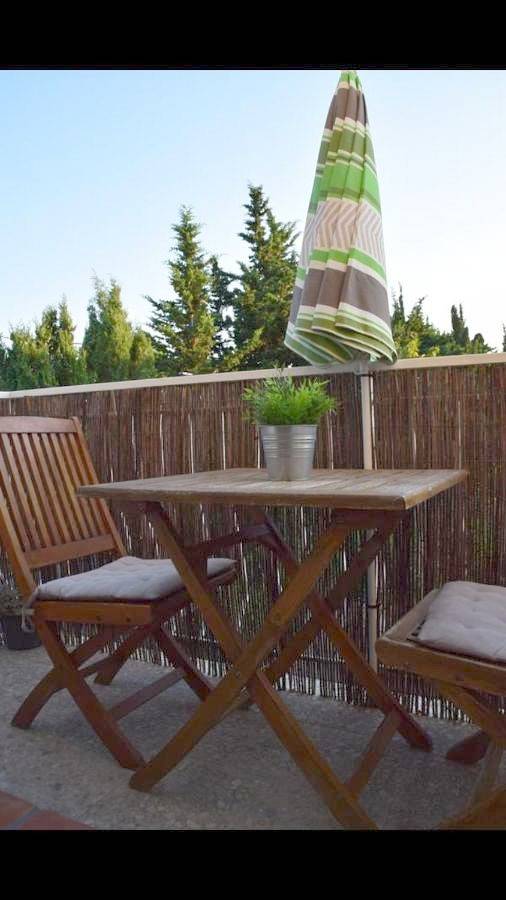 Gîte pour 4 personnes, avec vue et balcon dans l'Ayguade - 3