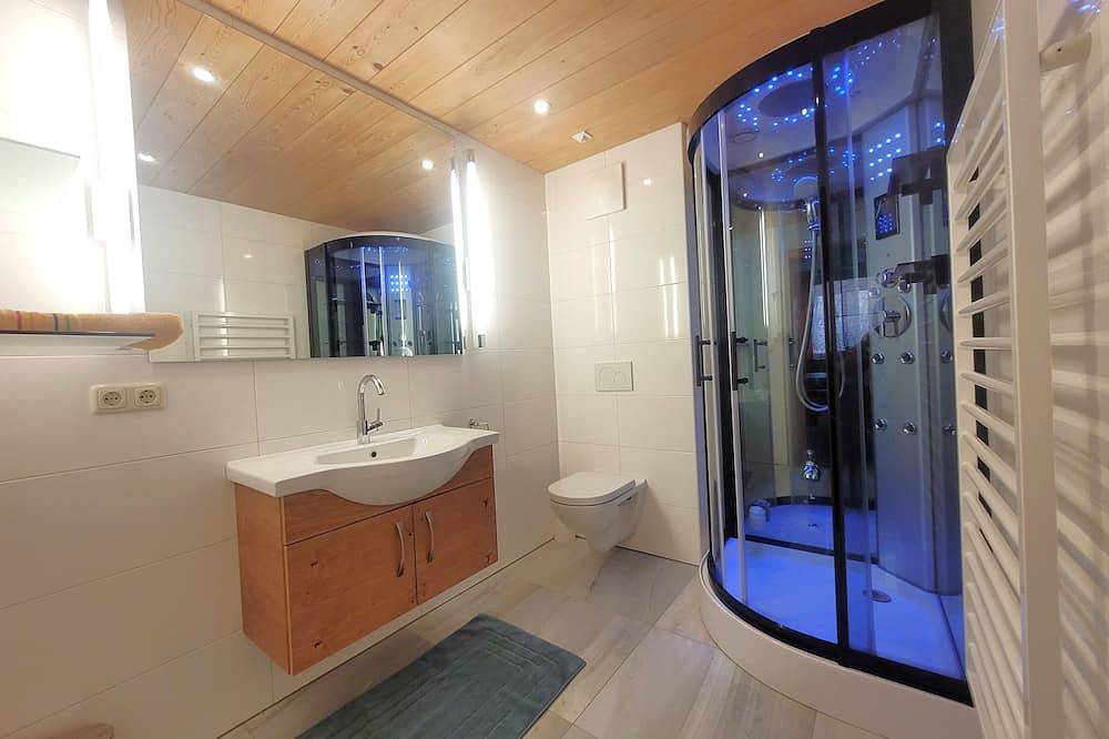 Ganze Wohnung, Ferienwohnung/App. für 5 Gäste mit 55m² in Niedermauern in Virgen, Bezirk Lienz