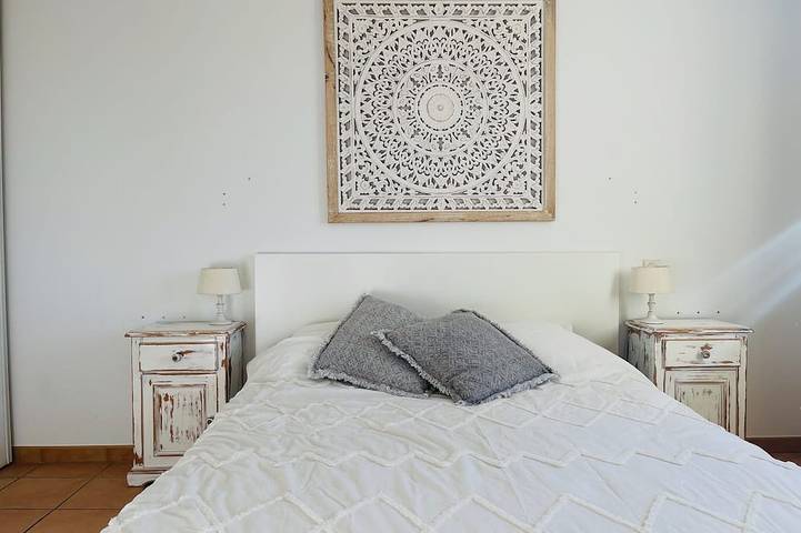 Location de vacances pour 6 personnes, avec jardin et terrasse à Nages-et-Solorgues - 4