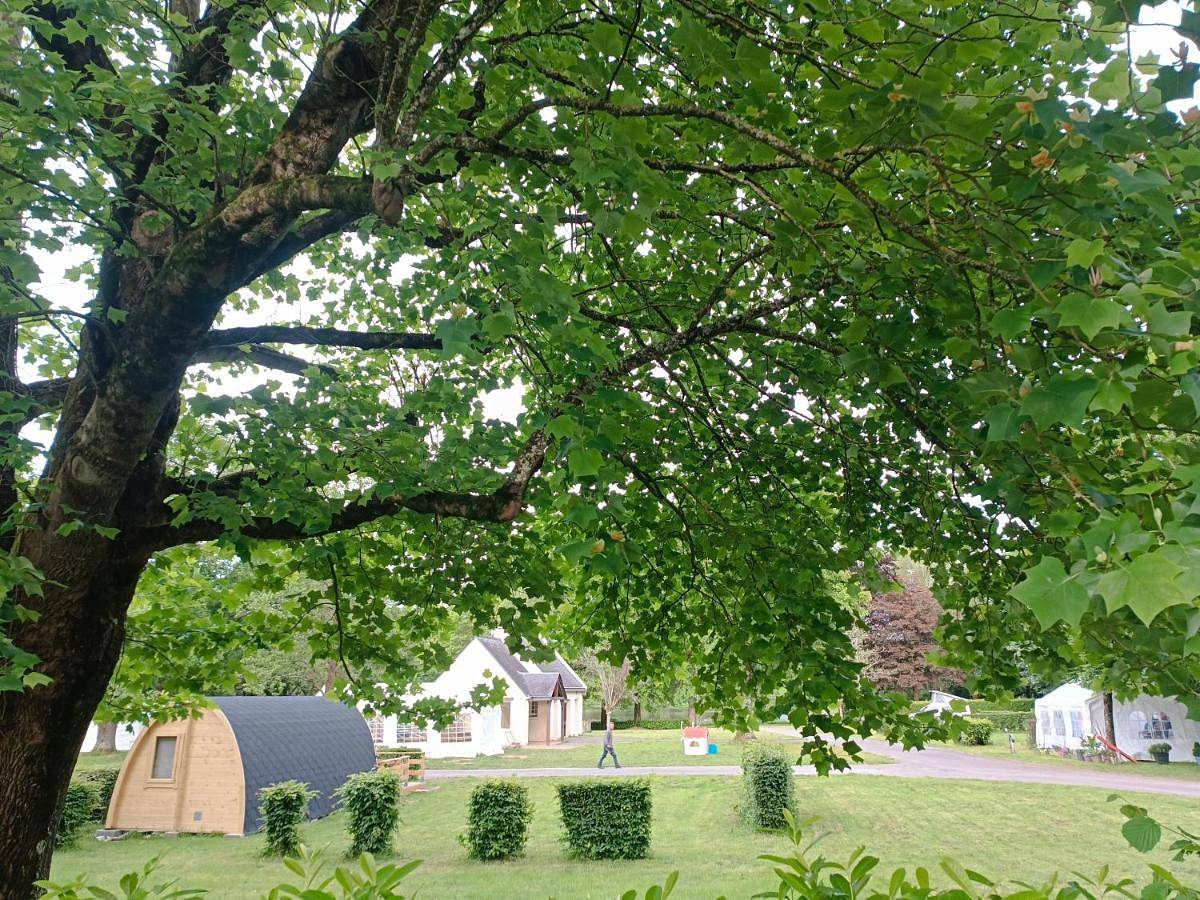Pod 4 personnes in Saint-Jacut-les-Pins, Région de Vannes