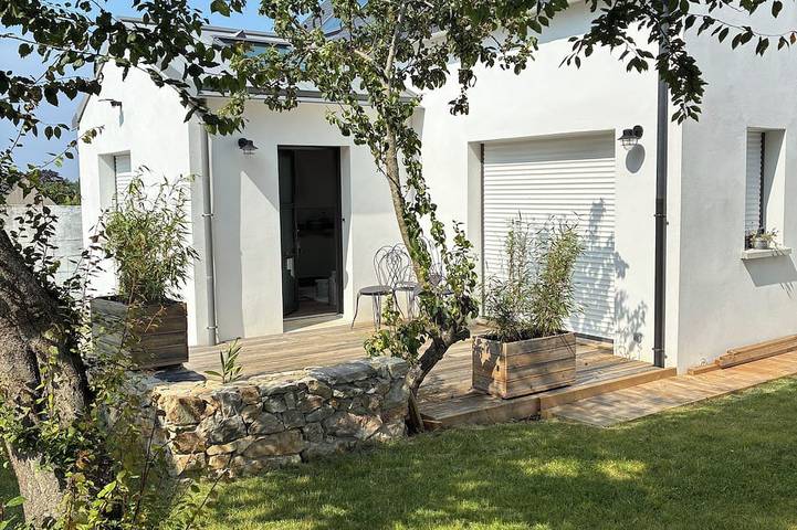 Maison de vacances pour 4 personnes