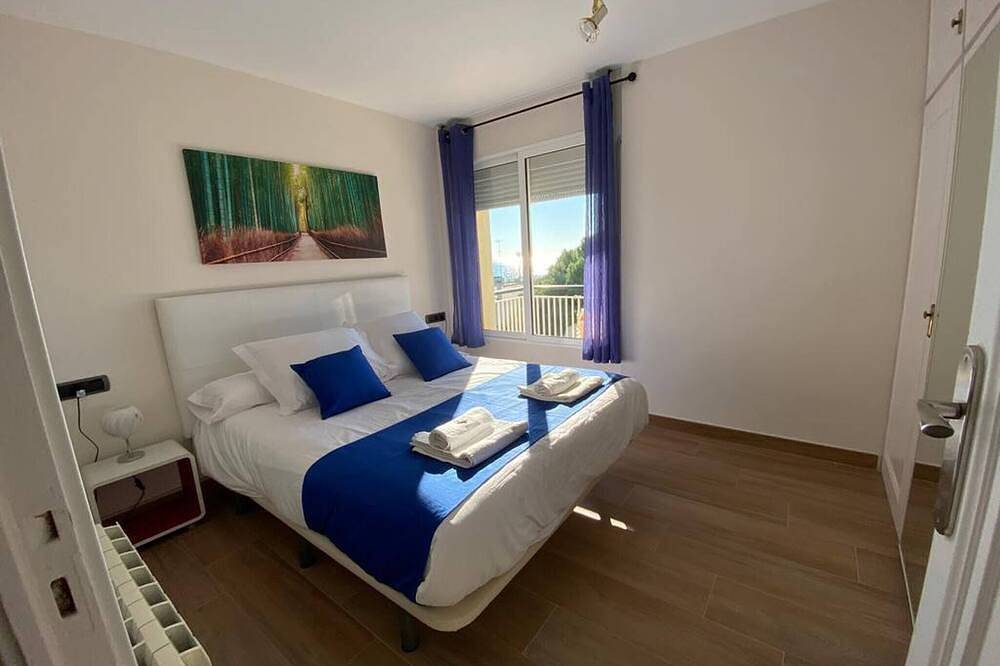 Entire apartment, Apto Llavaneras Ii near Barcelona, on the beach in Supermaresme, Sant Andreu de Llavaneres