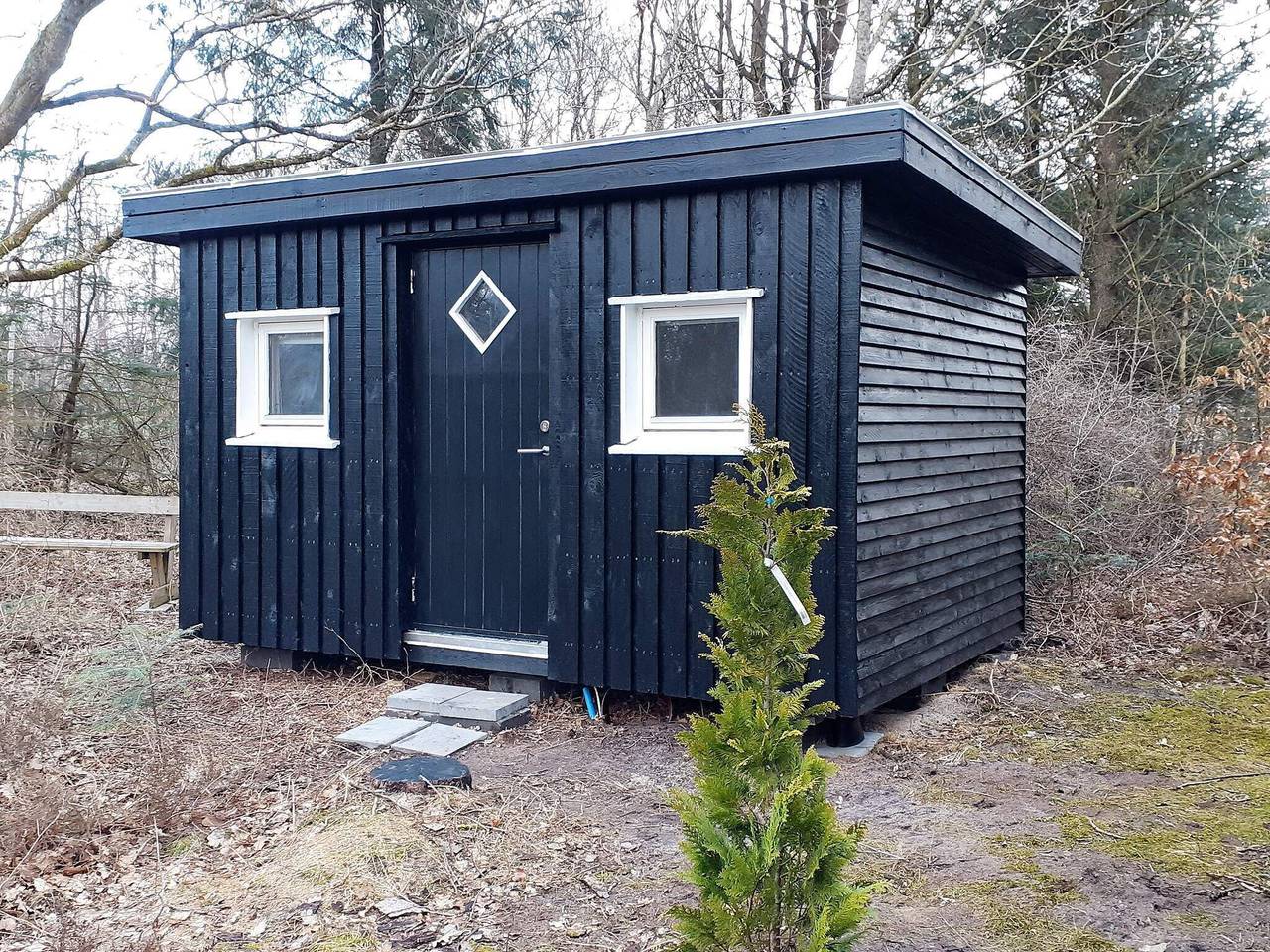 5 Personen Ferienhaus in Vesløs-By Traum in Amtoft, Limfjord in Nordjütland