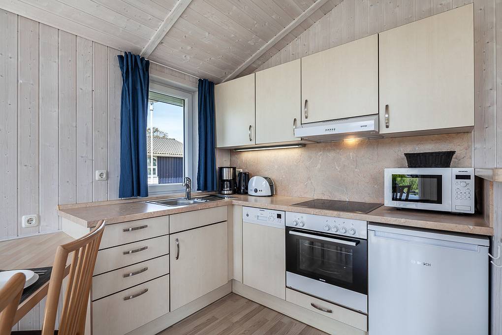 Strandpark 21 in Lensterstrand, Grömitz