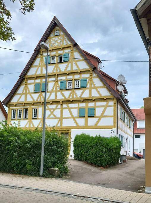 Ferienwohnung für 4 Personen in Nürtingen