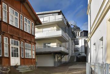 Loft dla 2 osoby w Heringsdorf, Morze Bałtyckie Niemcy, Zdjęcie 4