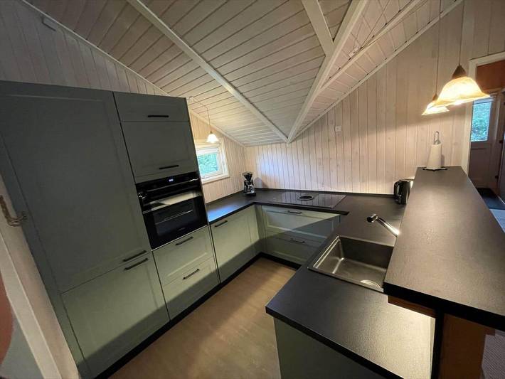 Ferienhaus für 6 Personen, mit Garten und Sauna sowie Terrasse in Lolland-Falster - 4