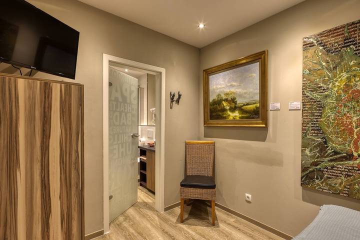 Ganze Wohnung, Superior Apartment Futter-Kammer Ad1716 in Marktheidenfeld, Spessart-Mainland