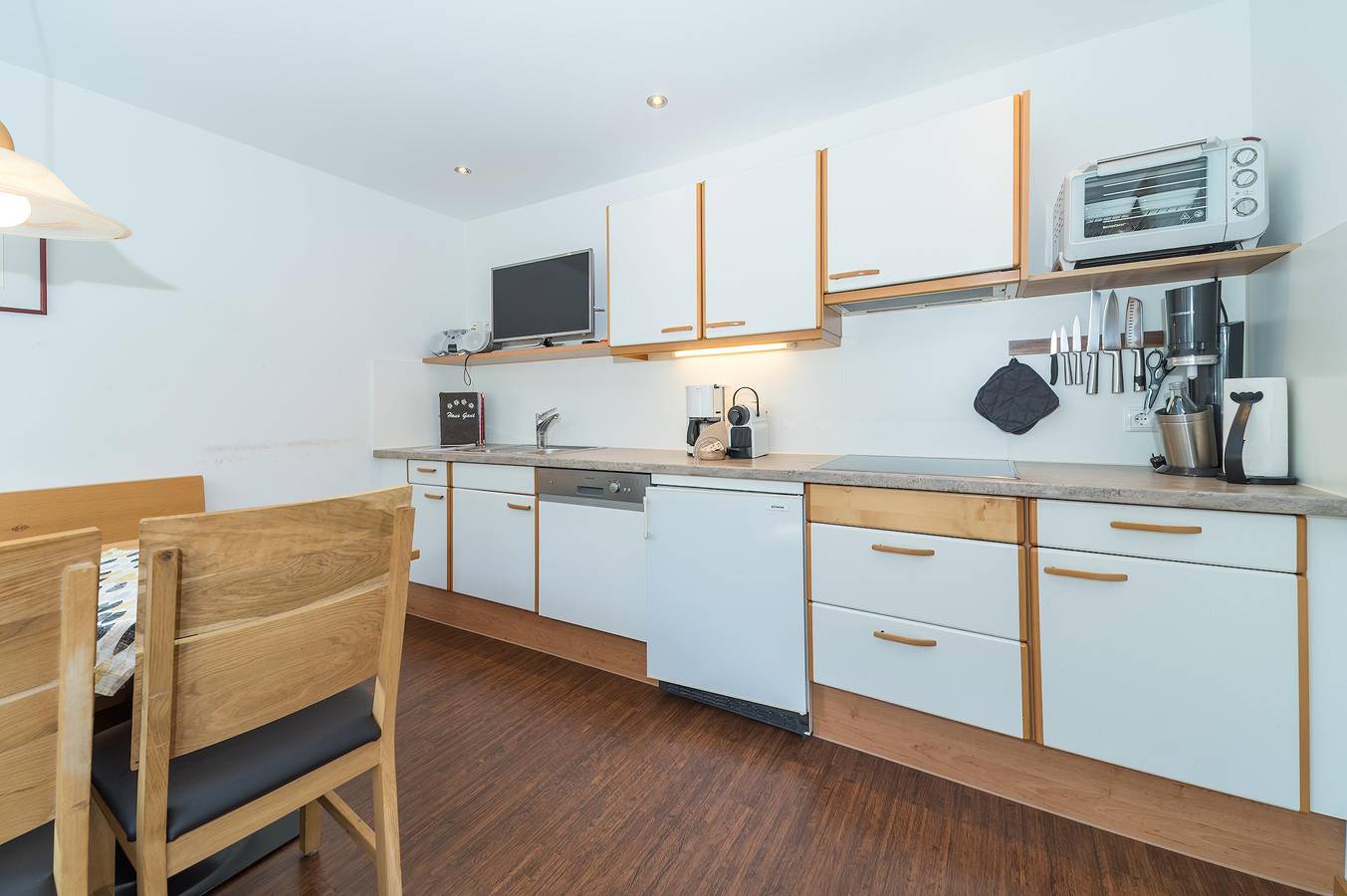 Geheel vakantieappartement, Haus Gant Wohnung 5 in Sankt Gallenkirch, Verwall 