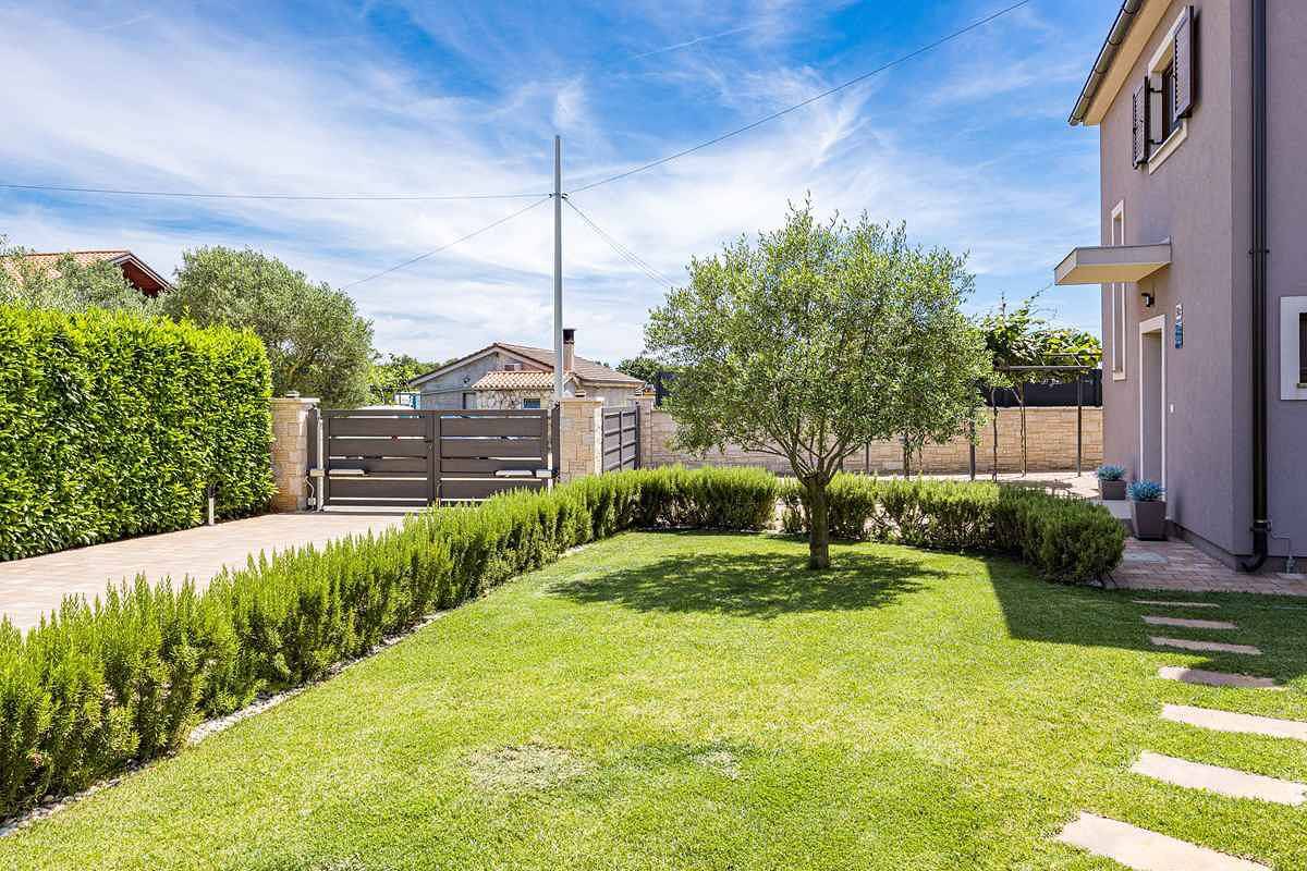 Villa mit Pool für 6 Personen  in Sisan, Südküste Istrien