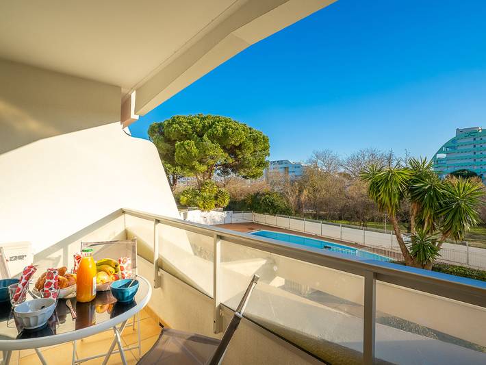 Gîte pour 4 personnes, avec terrasse dans Le Couchant - 2