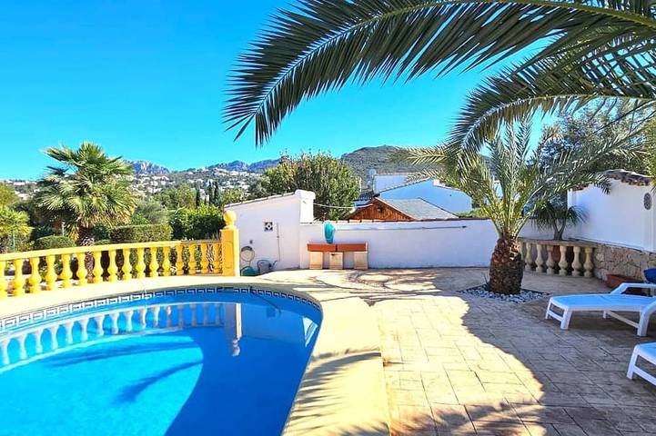 Chalet for 4 people, with garden - 1