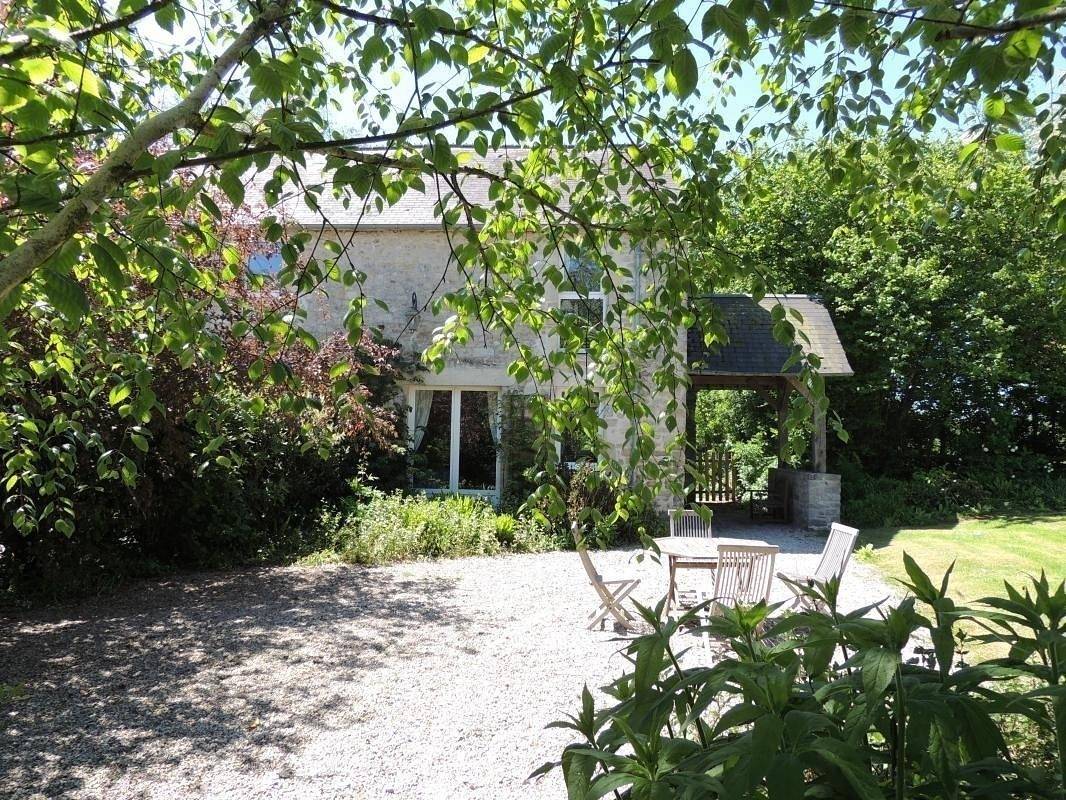 La Bedelle in Sainte-Marie-du-Mont, Cherbourg und Umgebung