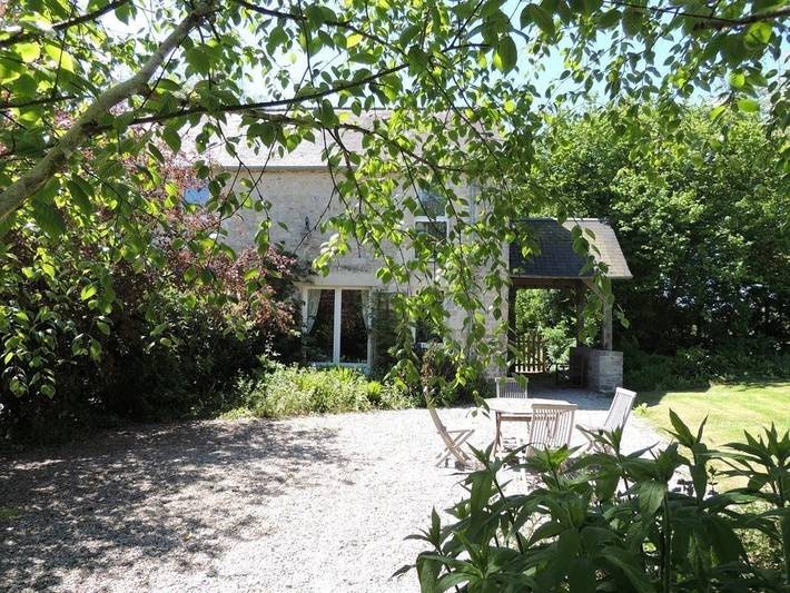 Gîte pour 4 personnes, avec jardin à Sainte-Marie-du-Mont - 2