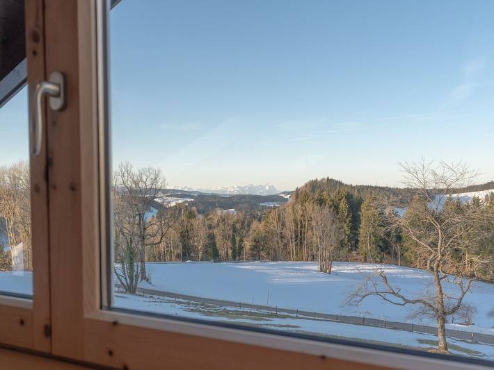 Hütte für 5 Personen, mit Balkon, kinderfreundlich im Allgäu - 3