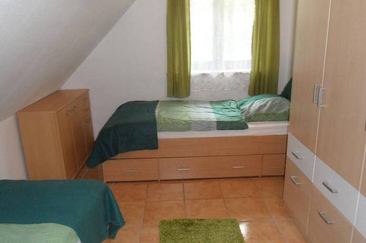 Ferienhaus für 8 Personen, mit Garten in Oberndorf-Oste - 4