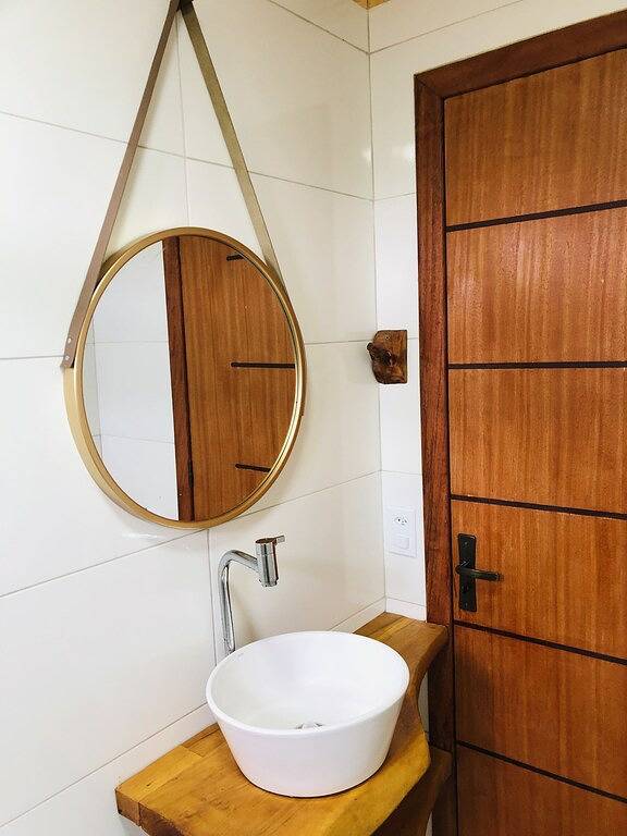 Chalé The Ranch in Caraiva, Porto Seguro