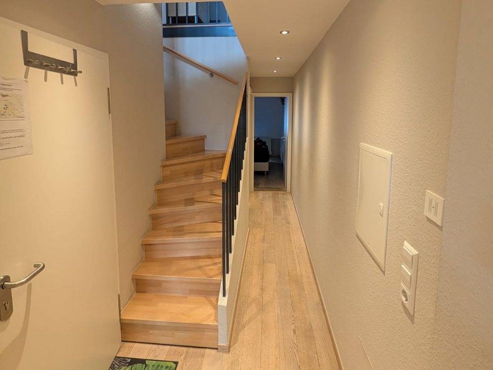 Ganze Ferienwohnung, Seeblick-Chice Maisonette über den Dächern von Meersburg - Seeblick in Meersburg, Region Bodensee-Oberschwaben