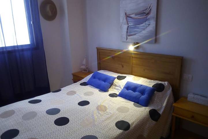 Ganze Wohnung, Teneriffa Nordstrand San Marcos<br> in San Marcos, Teneriffa Nord