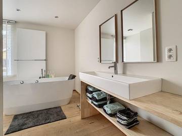 Location de vacances pour 3 personnes, avec jardin et terrasse, animaux acceptés dans Oostduinkerke