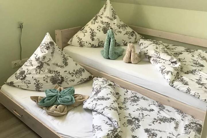 Ferienhaus für 4 Personen, mit Garten in Burg (Spreewald) - 3