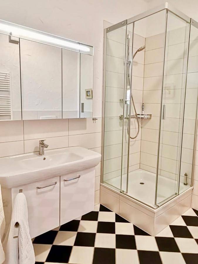 Ferienhaus für 4 Personen, mit Garten und Terrasse sowie Sauna in Putgarten - 2