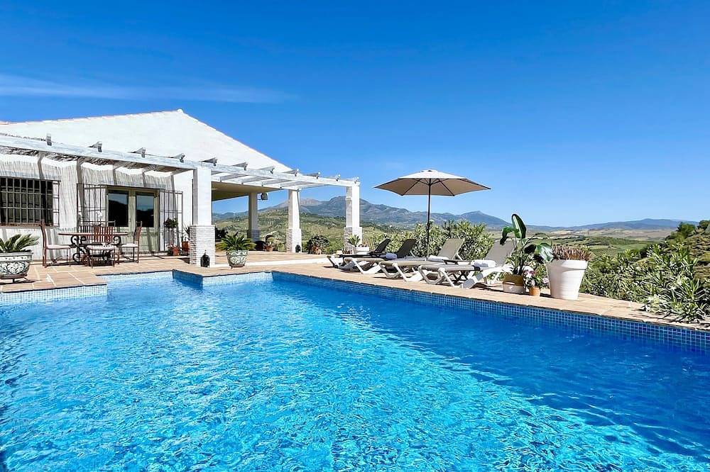 Casa Rural para 4 Personas en Guaro , Sierra de las Nieves