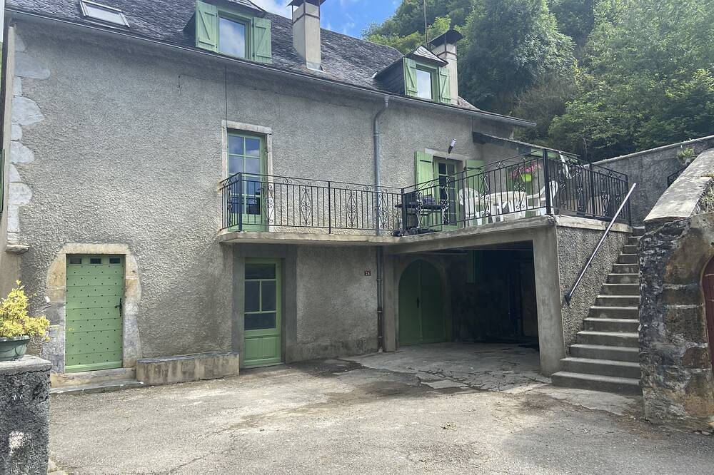 Photo : Maison de vacances