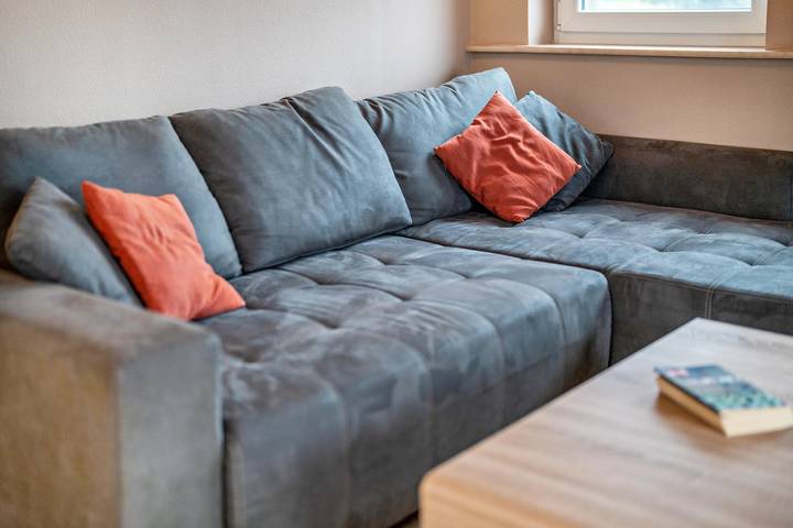 Hütte für 2 Personen, mit Balkon in Baden-Württemberg - 4