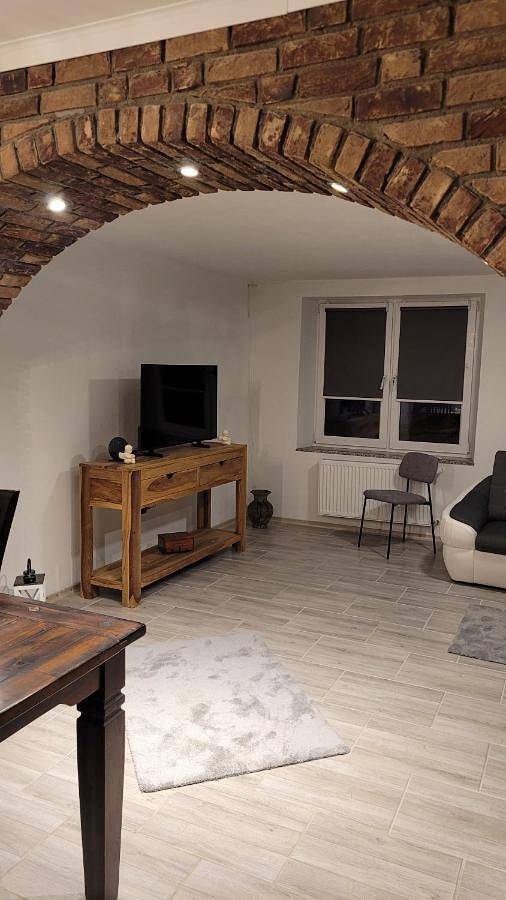 Ferienwohnung für 7 Personen, mit Garten