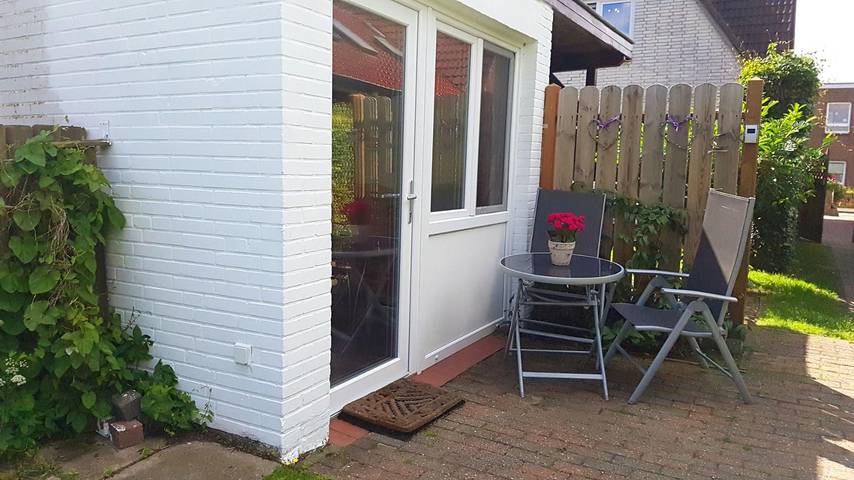 Bungalow für 2 Personen, mit Garten, mit Haustier in Westerland - 2