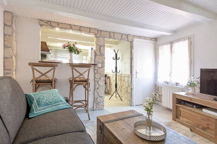 Ferienwohnung für 4 Personen, mit Terrasse in Annecy