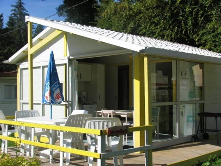 Gîte pour 5 personnes, avec bassin pour enfant, animaux acceptés à Miribel-les-Échelles - 2