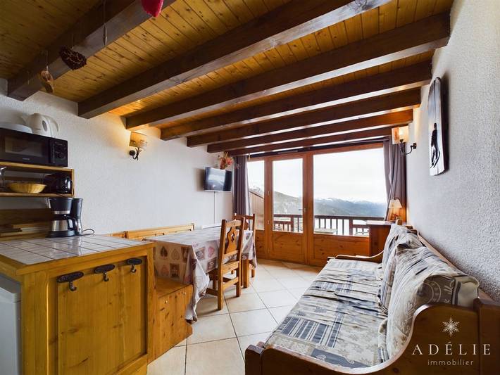 Chalet pour 6 personnes dans La Rosière - 2