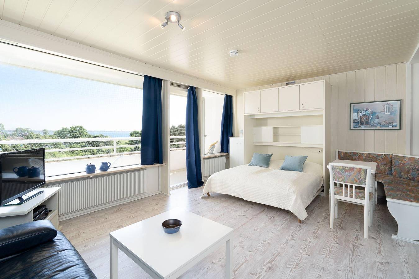 Ganze Ferienwohnung, Ferienpark Sierksdorf App.625 - Strandlage in Hundestrand / Naturstrand, Sierksdorf
