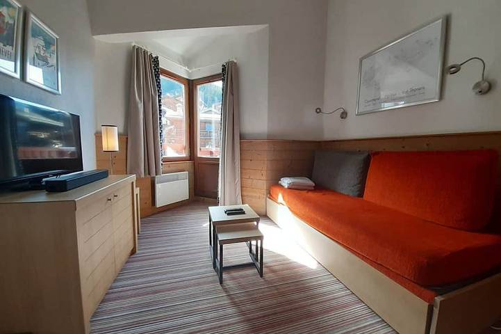 Ferienwohnung für 4 Personen, mit Balkon - 1