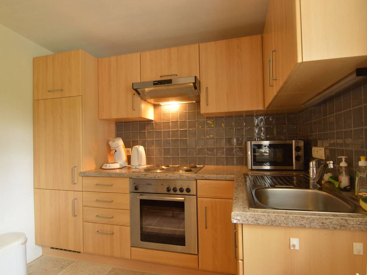 Ferienhaus in Büllingen mit Sauna in Büllingen, Naturpark Hohes Venn