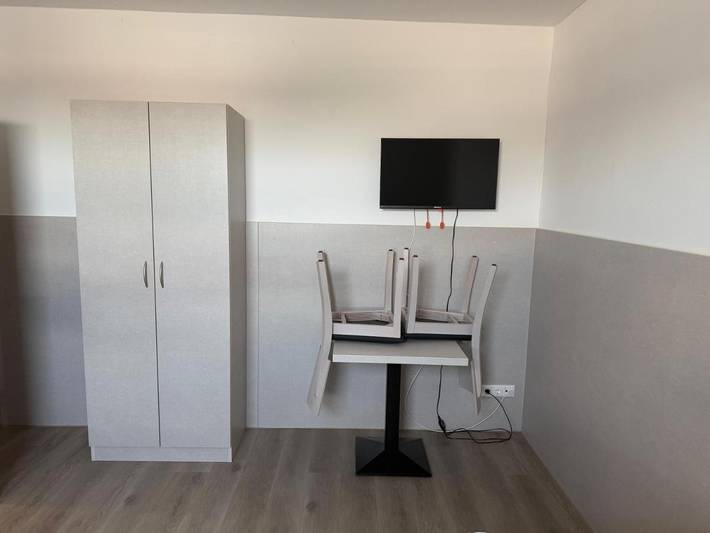 Ferienwohnung für 2 Personen, mit Terrasse