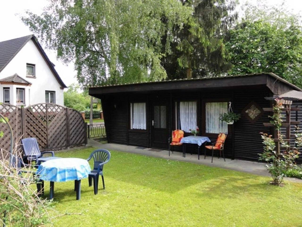 Ferienhaus Peters in Krakow am See, Mecklenburgische Seenplatte
