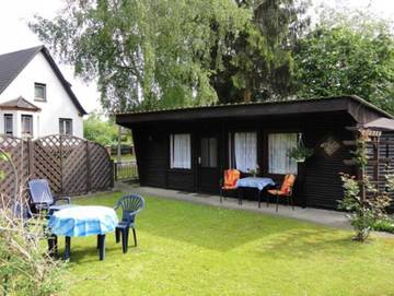 Ferienhaus für 2 Personen, mit Garten in Krakow am See