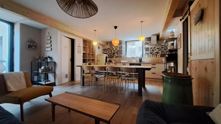 Chambre d’hôte pour 1 personnes - 1