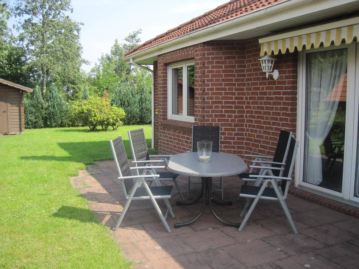 Haus Tanja,  Lange Drift 47 in Hooksiel, Wangerland