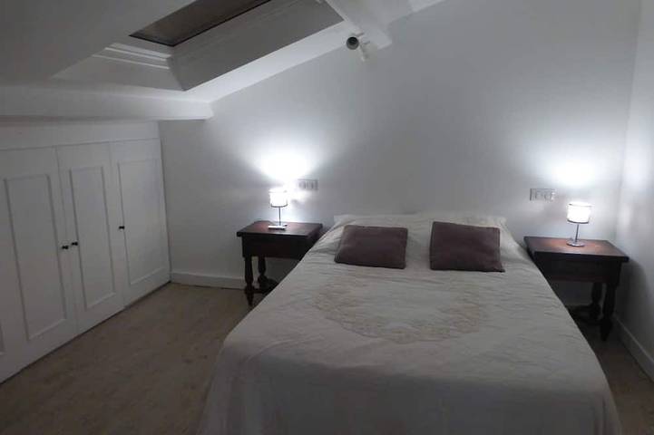 Location de vacances pour 8 personnes, avec terrasse et jardin dans Plage Miramar - 3