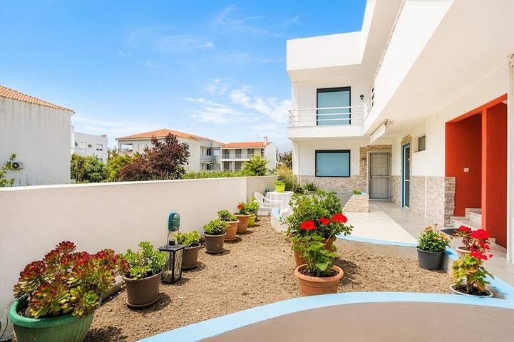 Vakantieappartement voor 4 personen, met tuin - 1