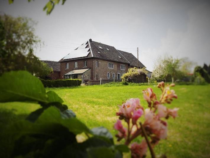 Gîte pour 2 personnes, avec vue et jardin à Plombières - 4