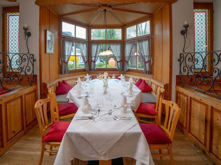 Hotel für 4 Personen, mit Terrasse und Garten sowie Seeblick in Prien am Chiemsee - 4