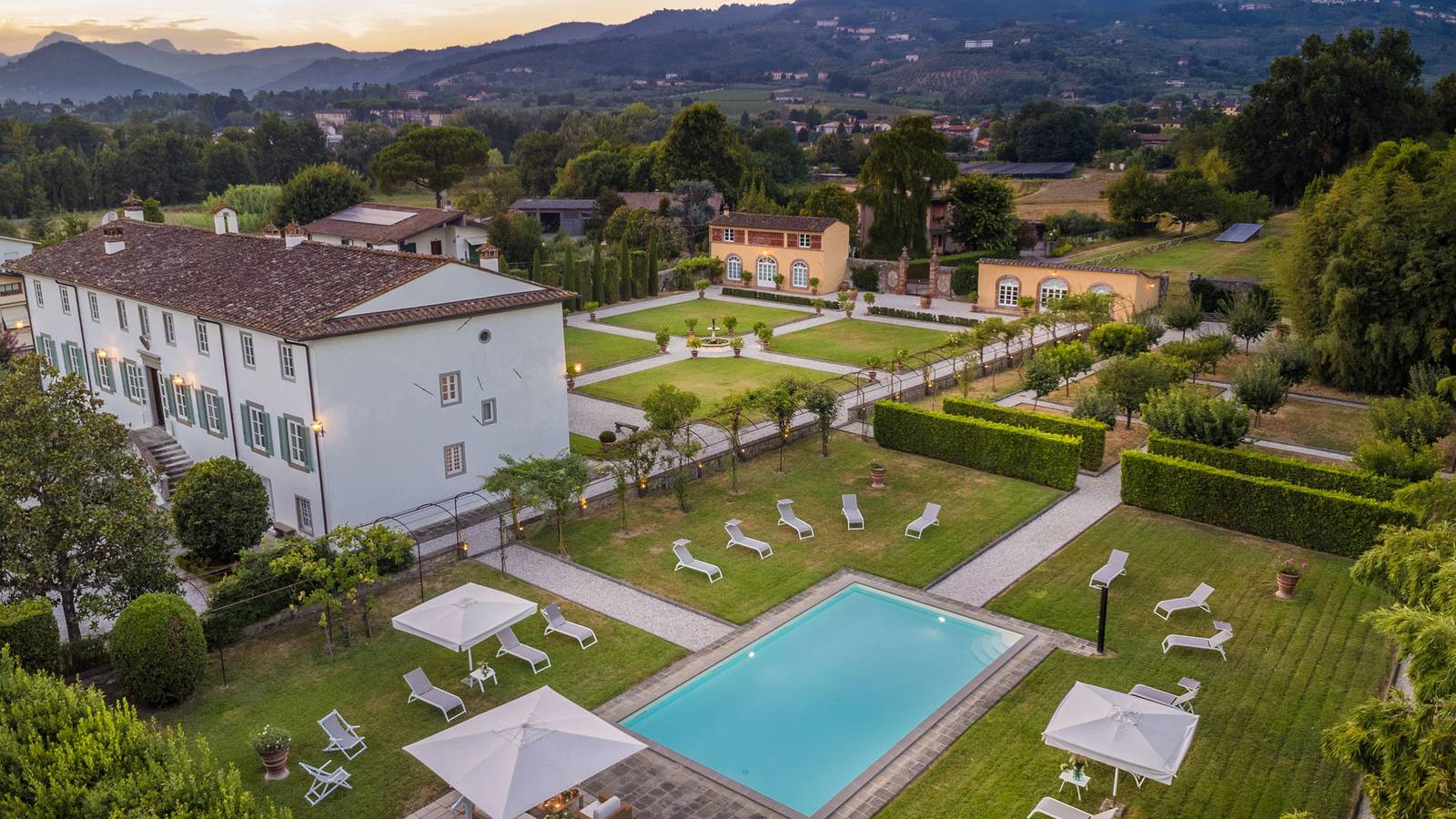 Casa vacanza a Capannori a partire da 1332€ a notte