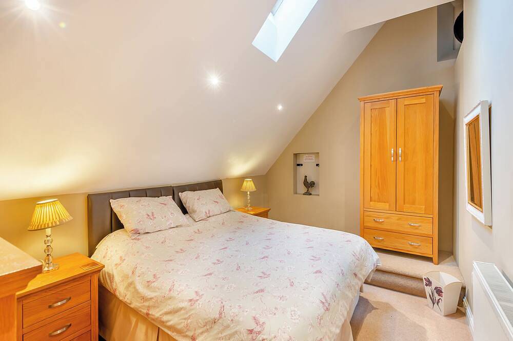 2 Schlafzimmer Unterkunft in Ware in Little Munden, Hertfordshire